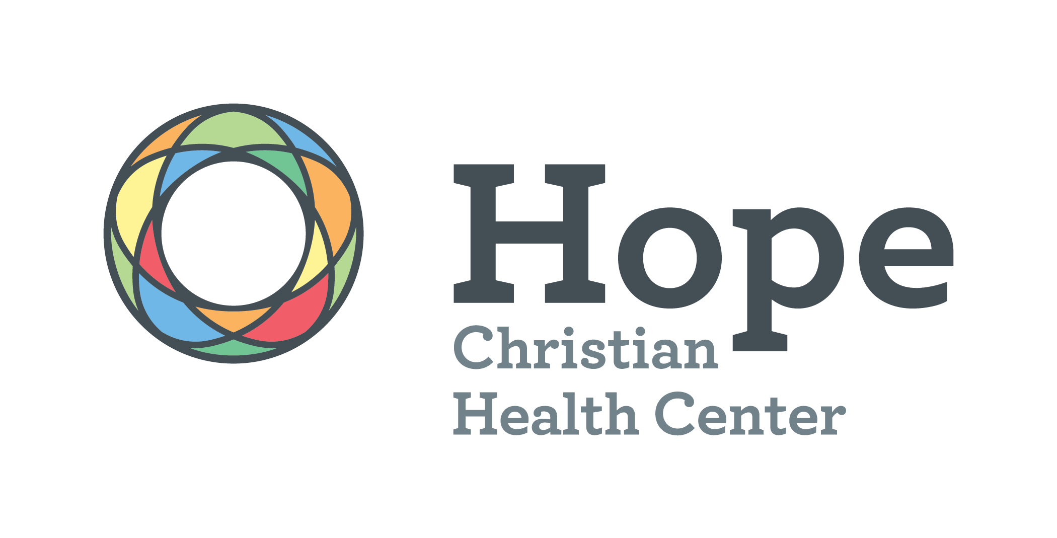 Hope Christian Health Center Logo
