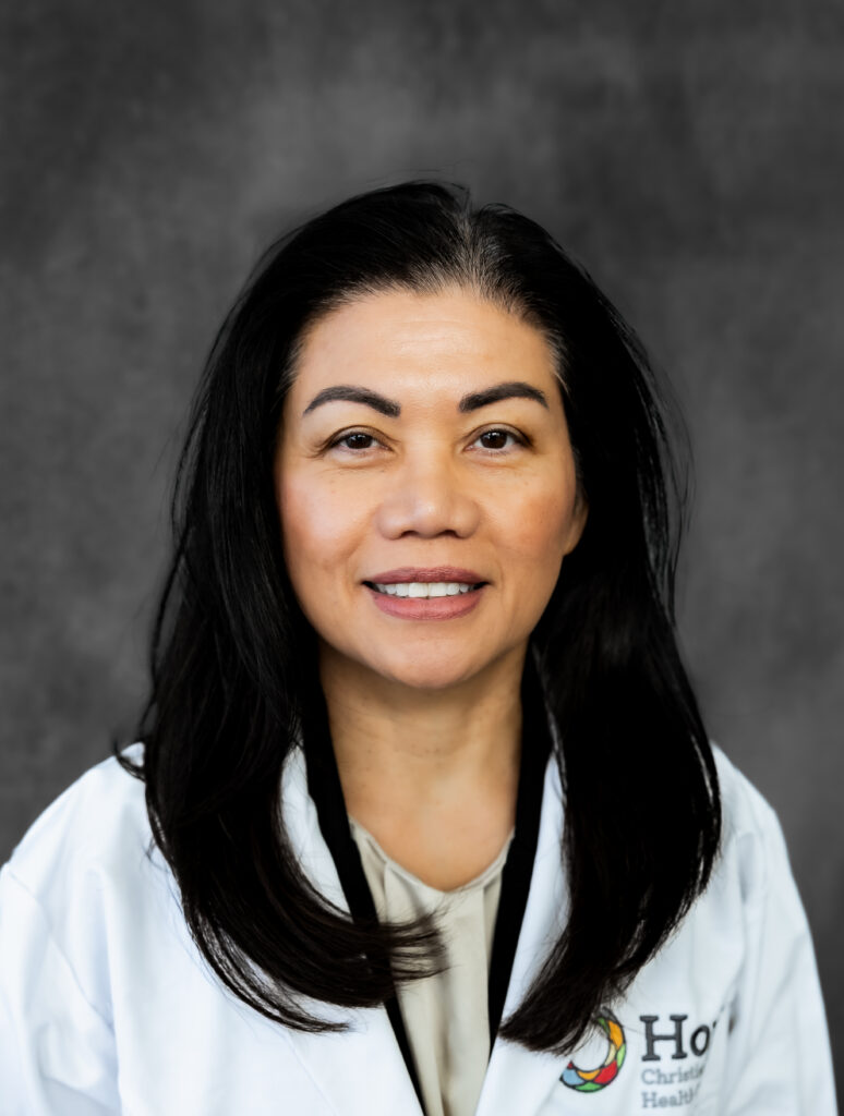 Our Providers – Hope Christian Health Center